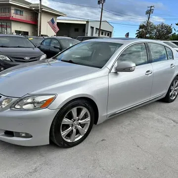 2011 Lexus GS350