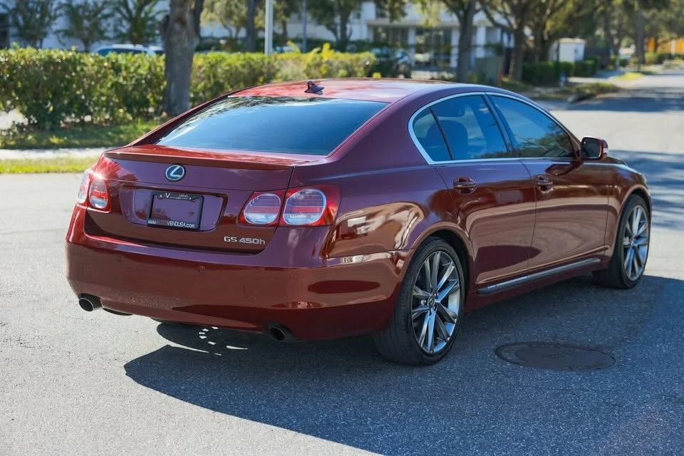 2011 Lexus GS 3rd Gen - Image 3 of 7