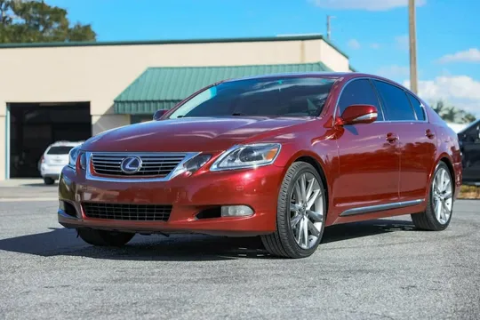 2011 Lexus GS450H