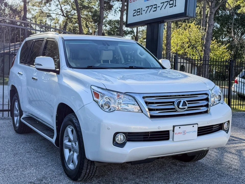 2011 Lexus GX 2nd Gen - Image 6 of 12