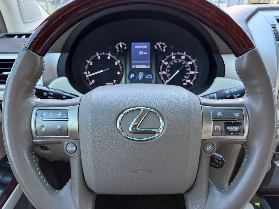 2011 Lexus GX 1st Gen - Image 9 of 12