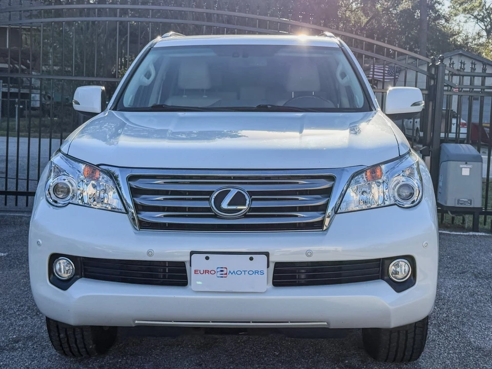 2011 Lexus GX 2nd Gen - Image 2 of 12