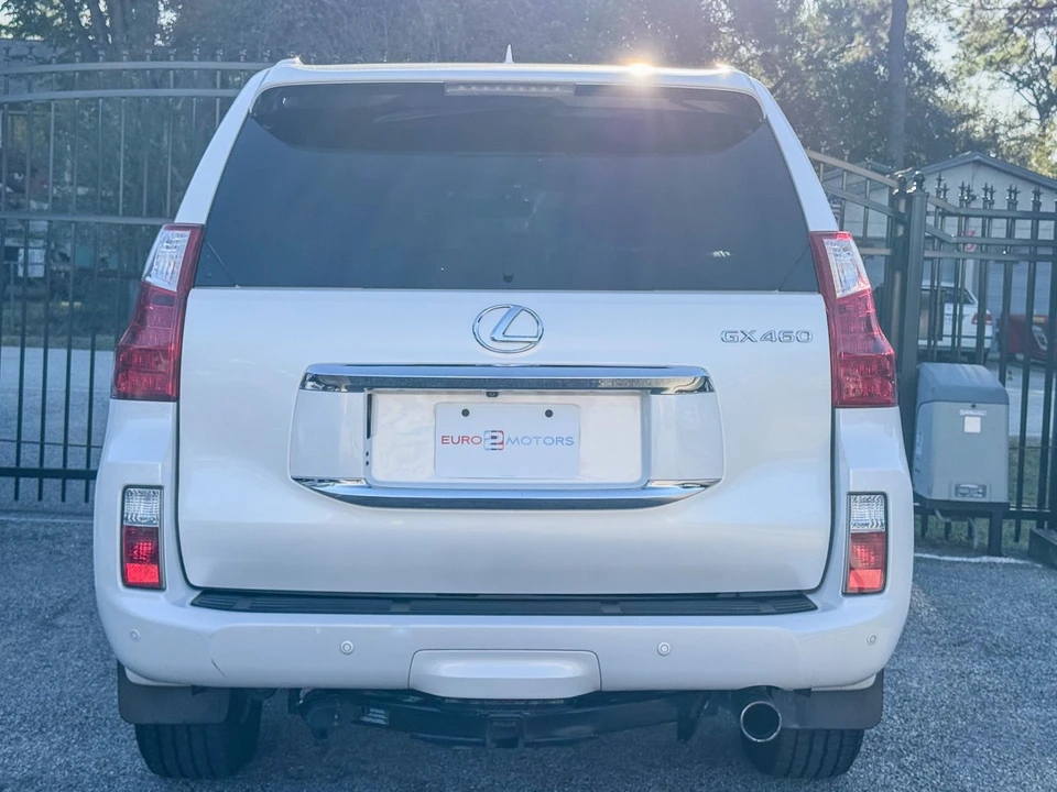 2011 Lexus GX 2nd Gen - Image 8 of 12