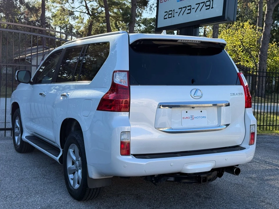 2011 Lexus GX 2nd Gen - Image 5 of 12