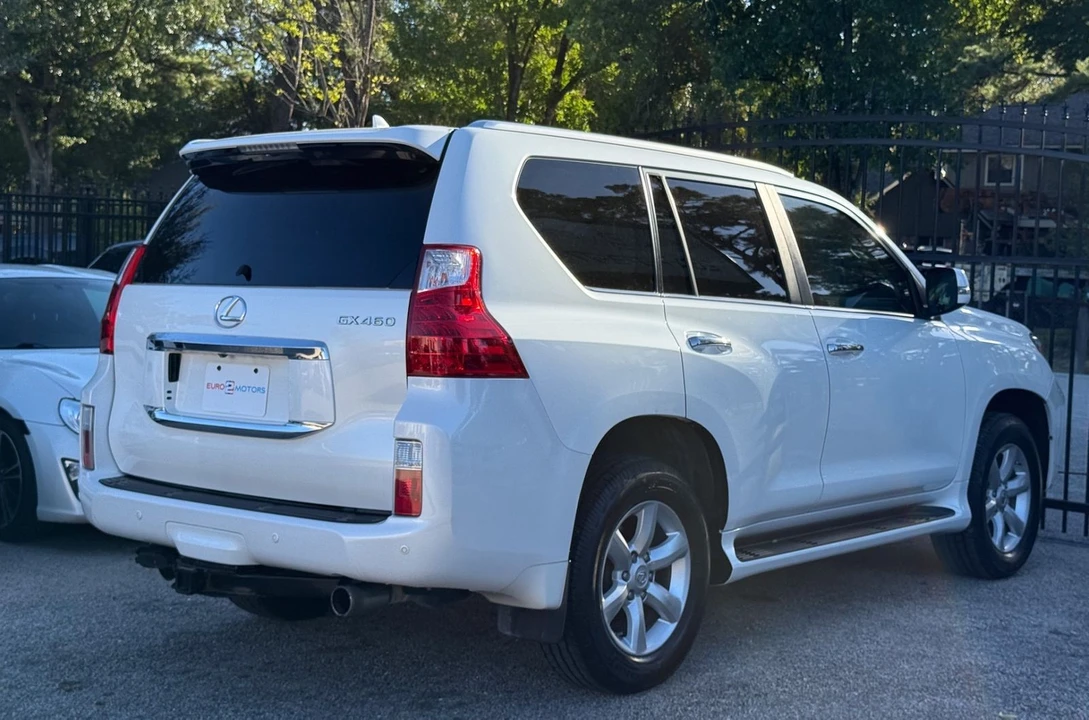 2011 Lexus GX 2nd Gen - Image 7 of 12