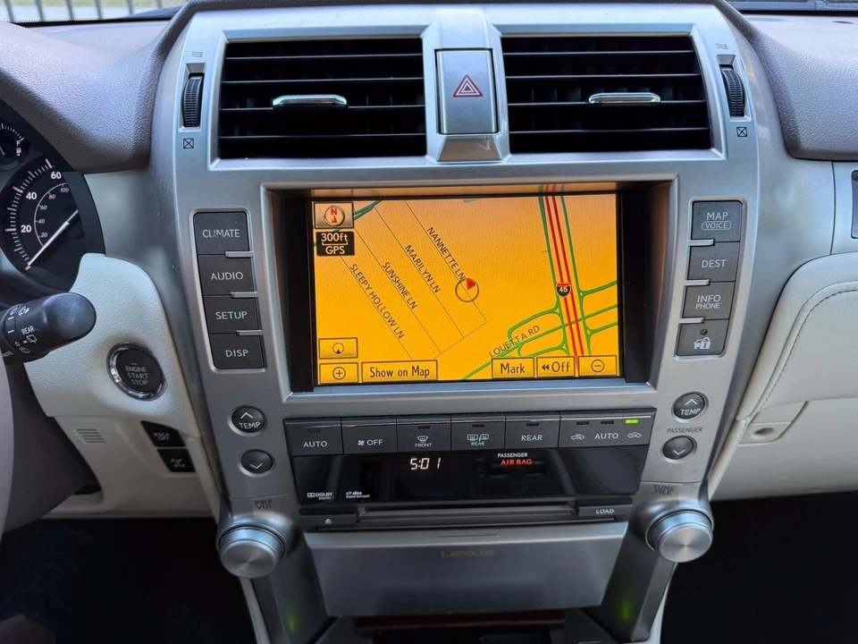 2011 Lexus GX 2nd Gen - Image 11 of 12