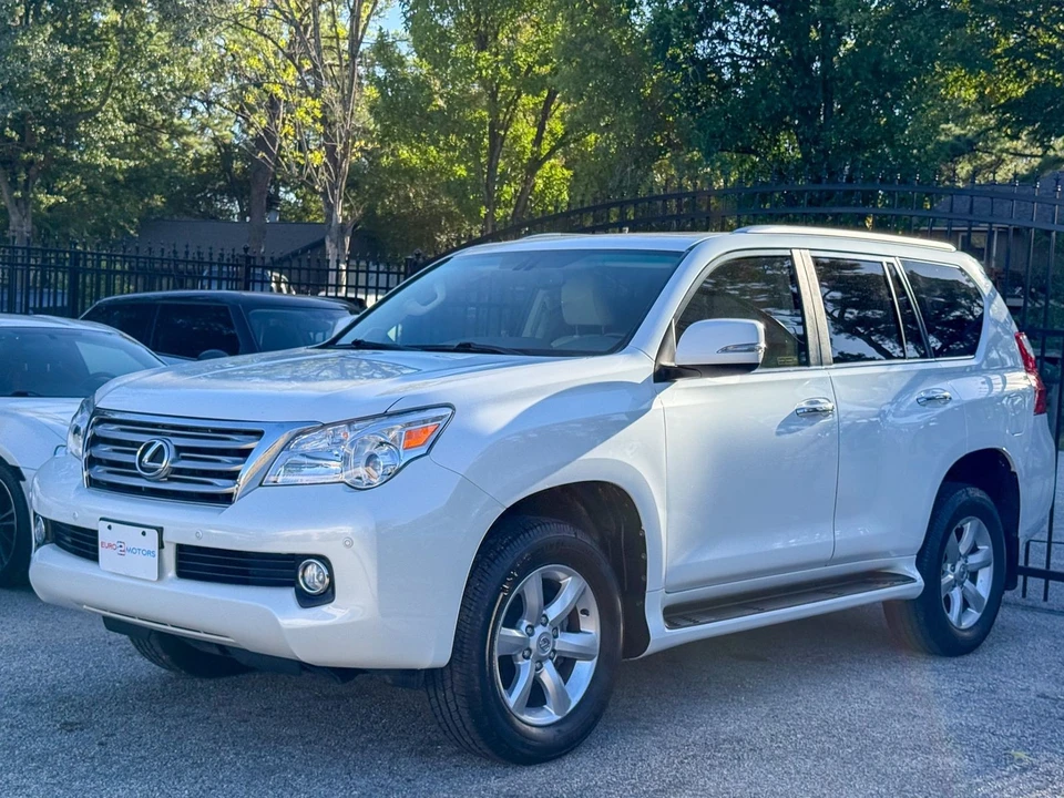 2011 Lexus GX 2nd Gen - Image 4 of 12