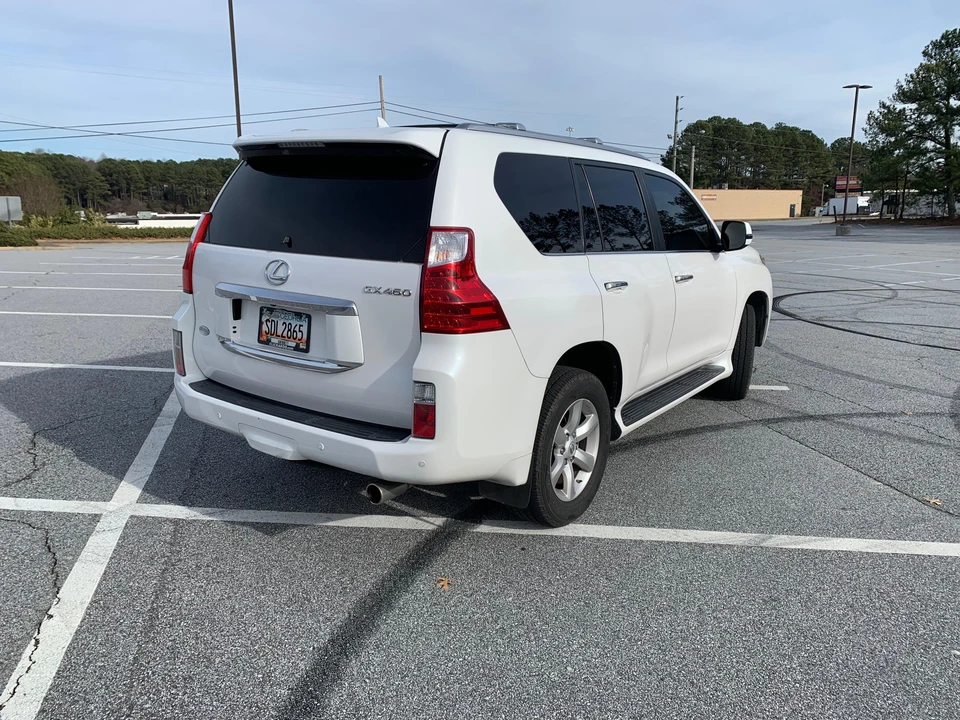 2011 Lexus GX 2nd Gen - Image 11 of 31