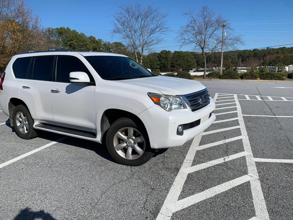 2011 Lexus GX 2nd Gen - Image 18 of 31