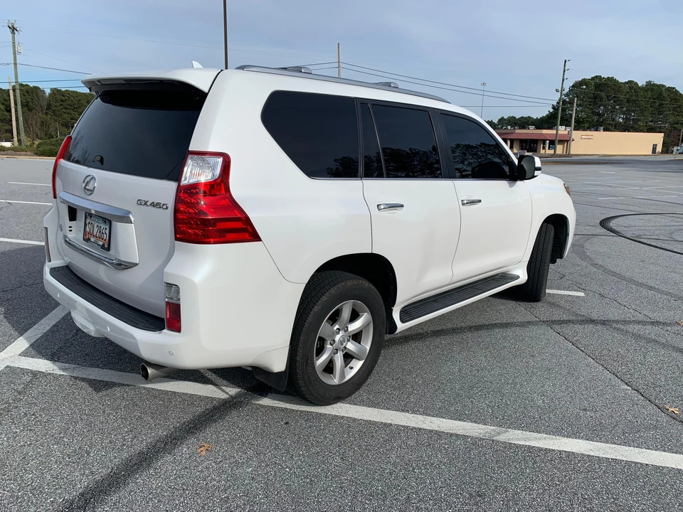 2011 Lexus GX 2nd Gen - Image 13 of 31