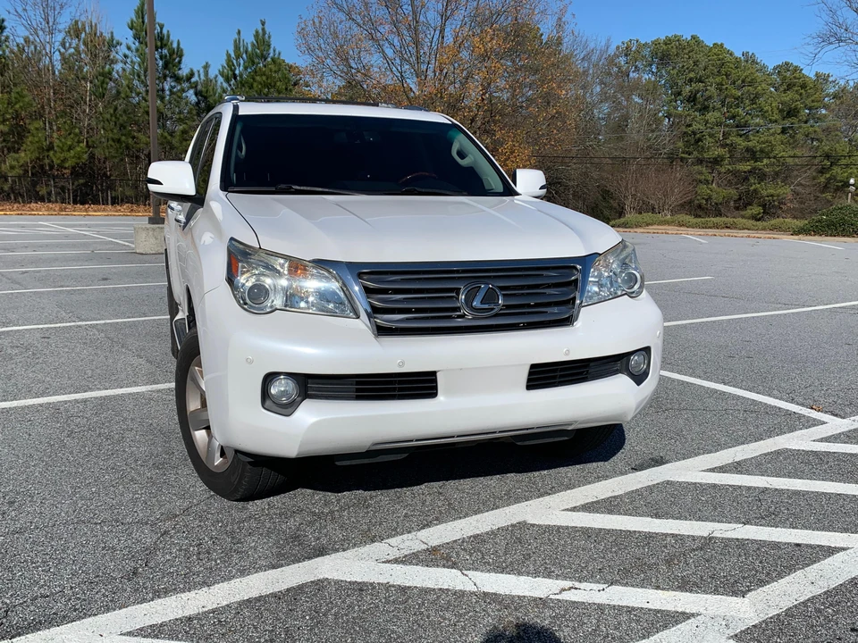 2011 Lexus GX 2nd Gen - Image 20 of 31