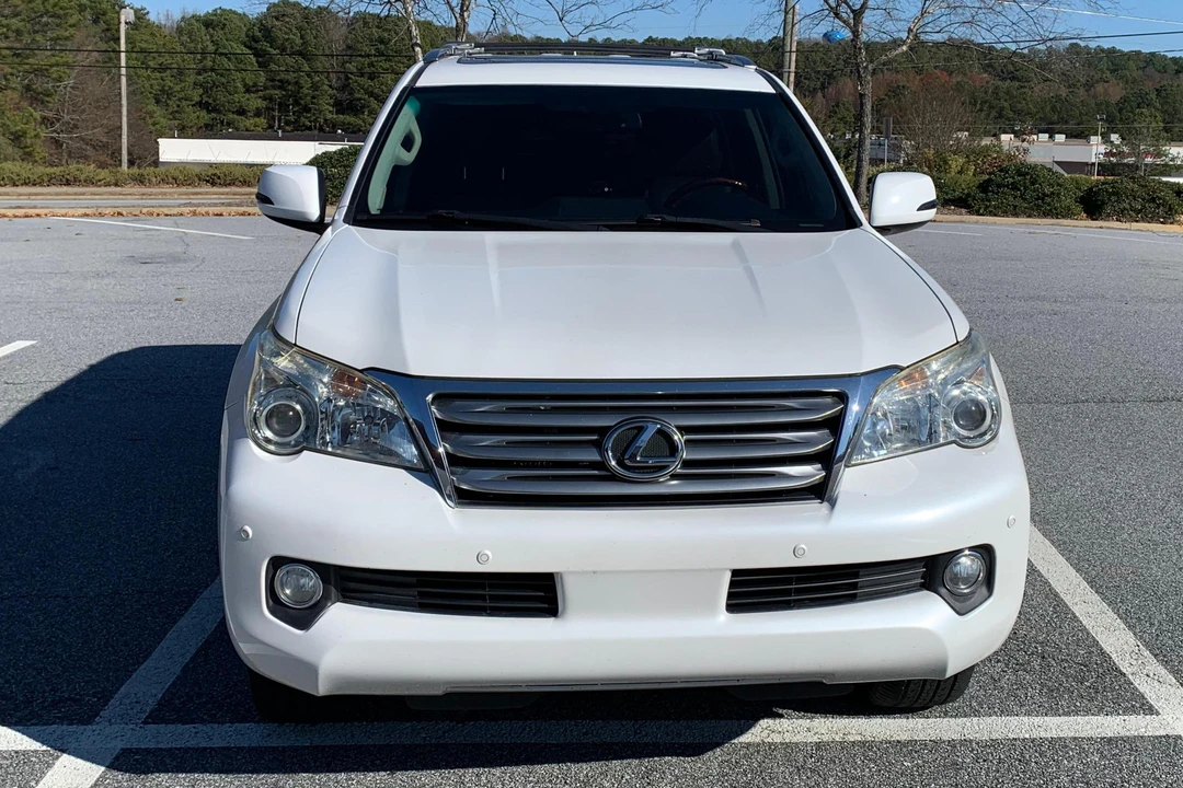 2011 Lexus GX 2nd Gen - Image 2 of 31
