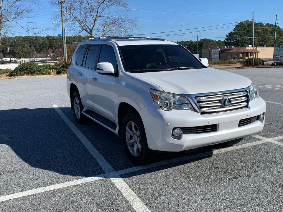 2011 Lexus GX 2nd Gen - Image 19 of 31