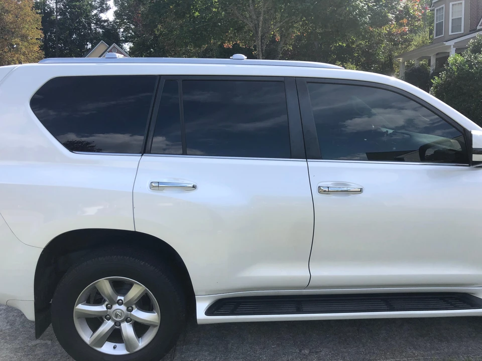 2011 Lexus GX 2nd Gen - Image 27 of 31