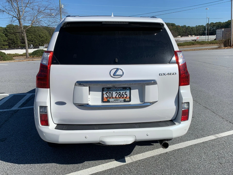 2011 Lexus GX 2nd Gen - Image 9 of 31