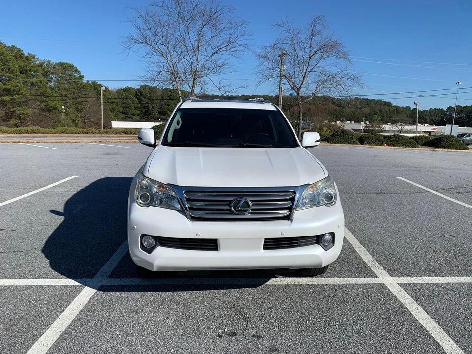 2011 Lexus GX 2nd Gen - Image 6 of 31