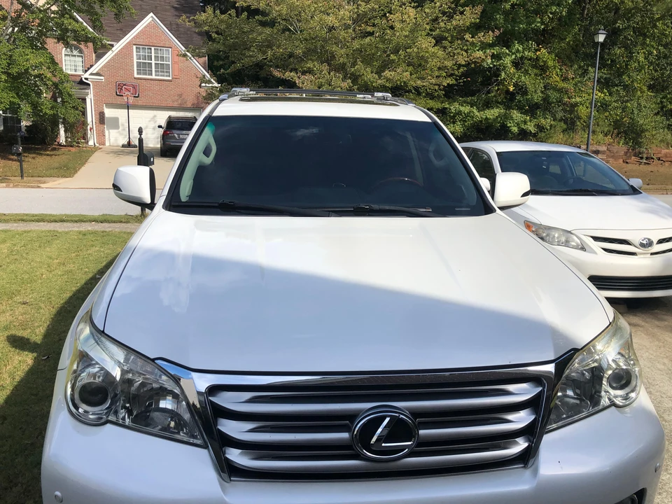 2011 Lexus GX 2nd Gen - Image 21 of 31