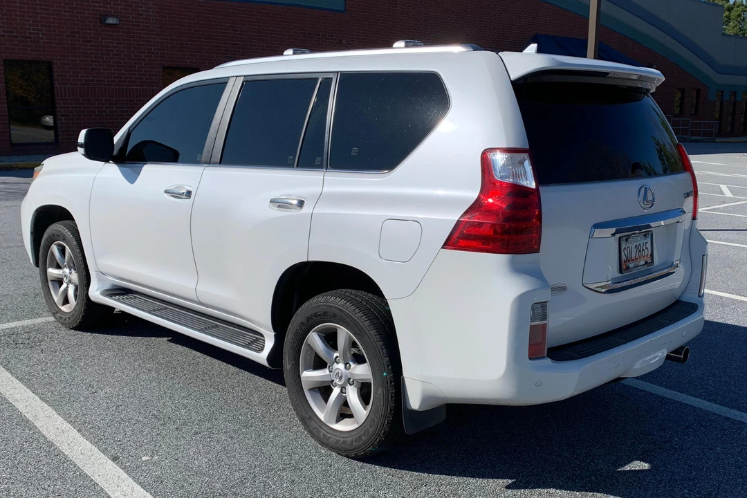 2011 Lexus GX 2nd Gen - Image 4 of 31