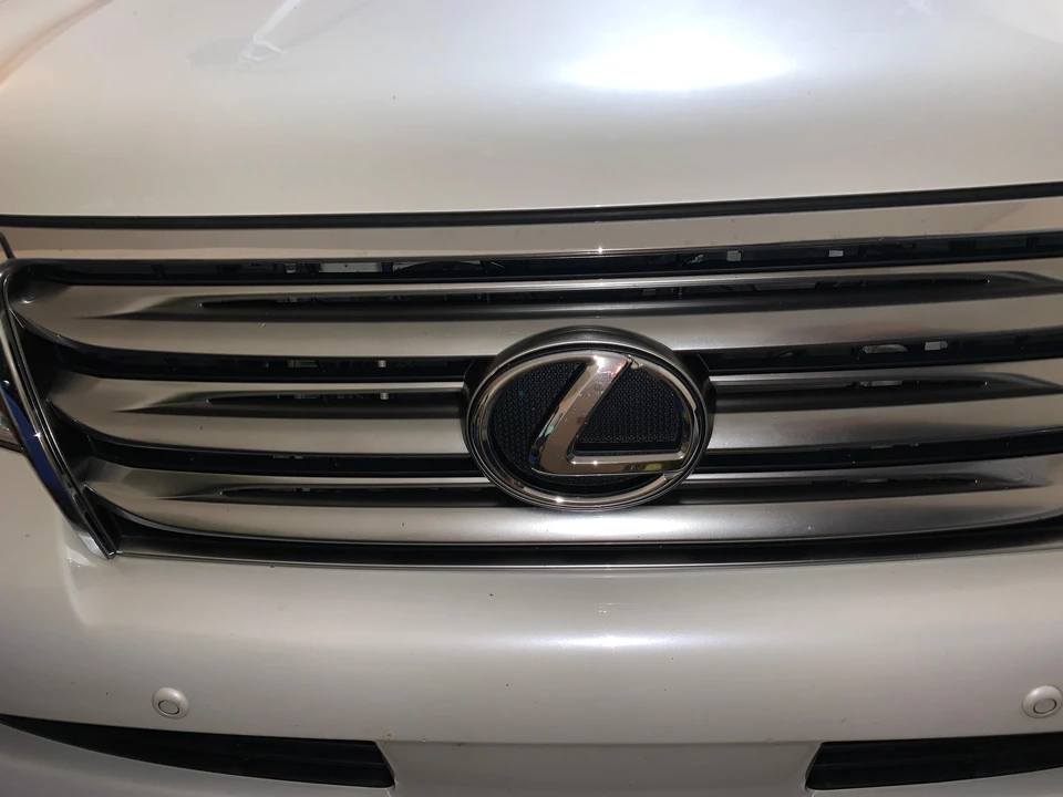 2011 Lexus GX 2nd Gen - Image 22 of 31