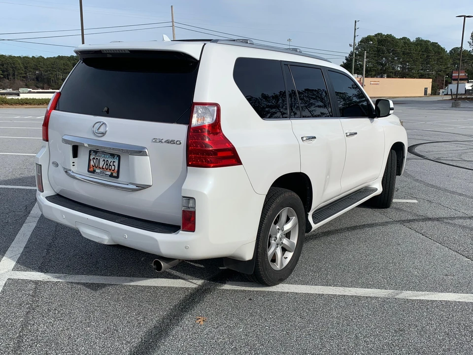 2011 Lexus GX 2nd Gen - Image 12 of 31