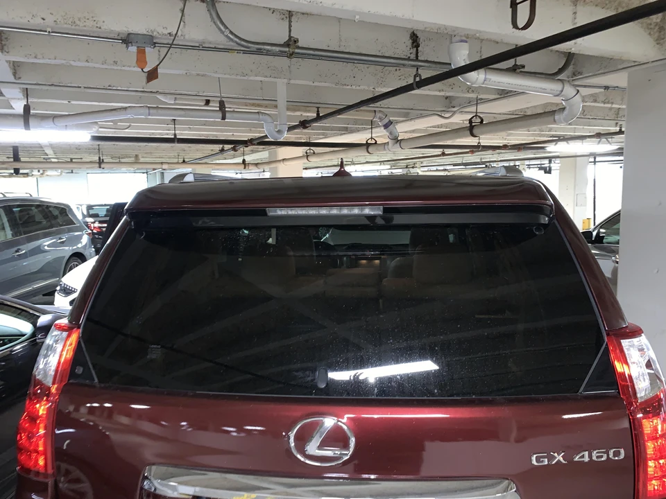 2011 Lexus GX 2nd Gen - Image 11 of 31