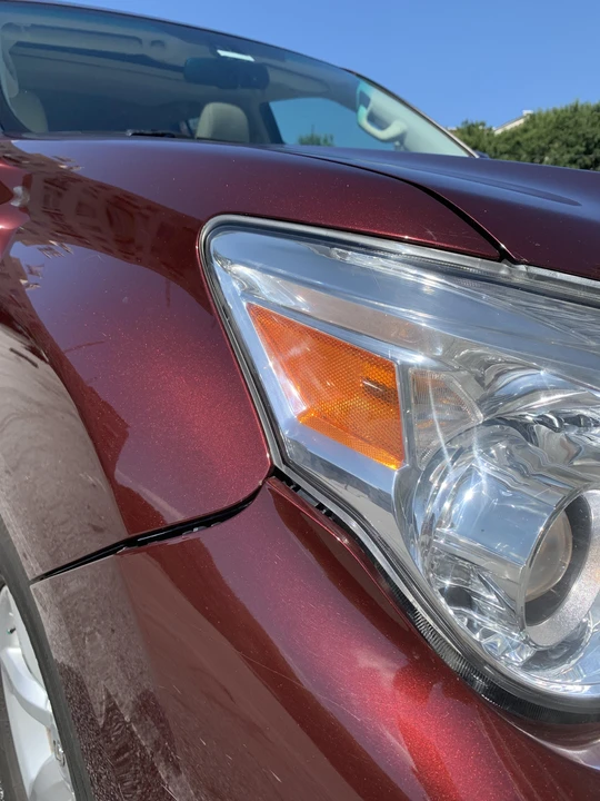 2011 Lexus GX 2nd Gen - Image 13 of 31