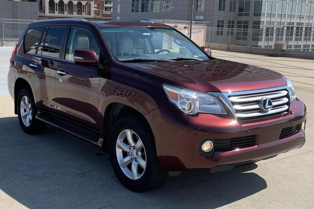 2011 Lexus GX 2nd Gen - Image 3 of 31