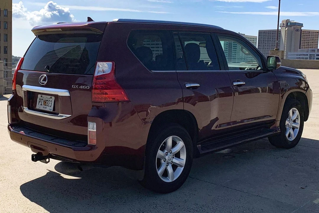 2011 Lexus GX 2nd Gen - Image 5 of 31