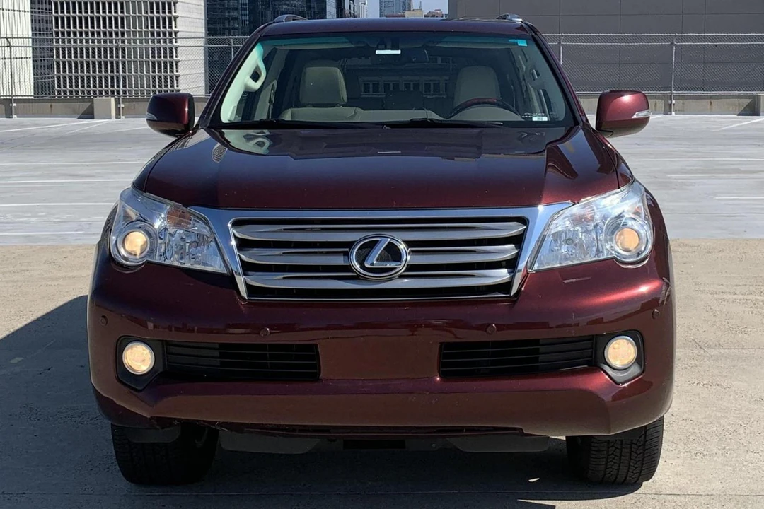 2011 Lexus GX 2nd Gen - Image 2 of 31