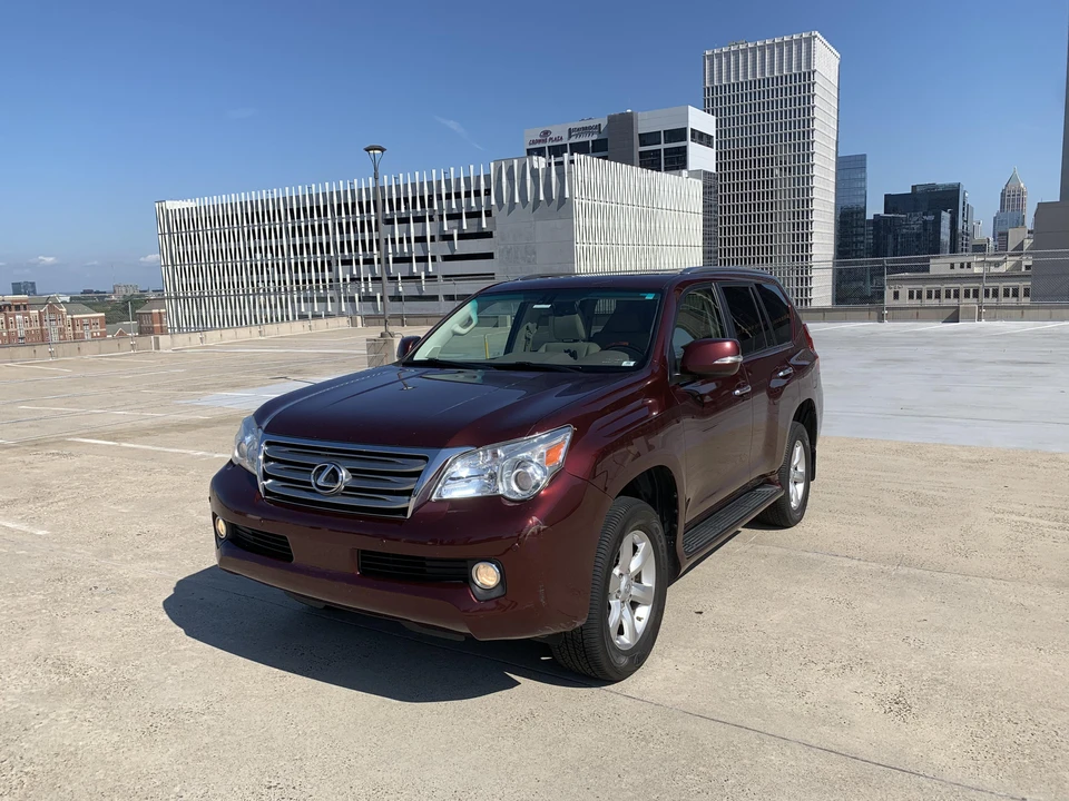 2011 Lexus GX 2nd Gen - Image 6 of 31