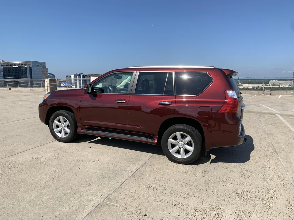 2011 Lexus GX 2nd Gen - Image 7 of 31