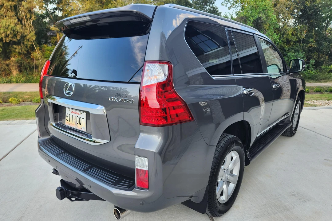 2011 Lexus GX 2nd Gen - Image 4 of 31