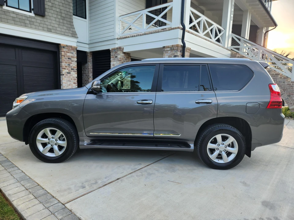 2011 Lexus GX 2nd Gen - Image 7 of 31