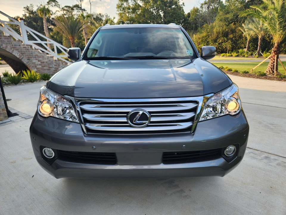 2011 Lexus GX 2nd Gen - Image 6 of 31