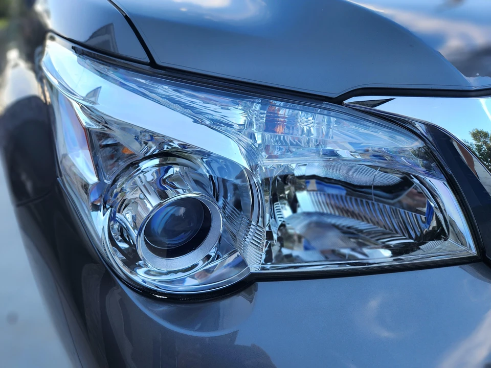 2011 Lexus GX 2nd Gen - Image 11 of 31
