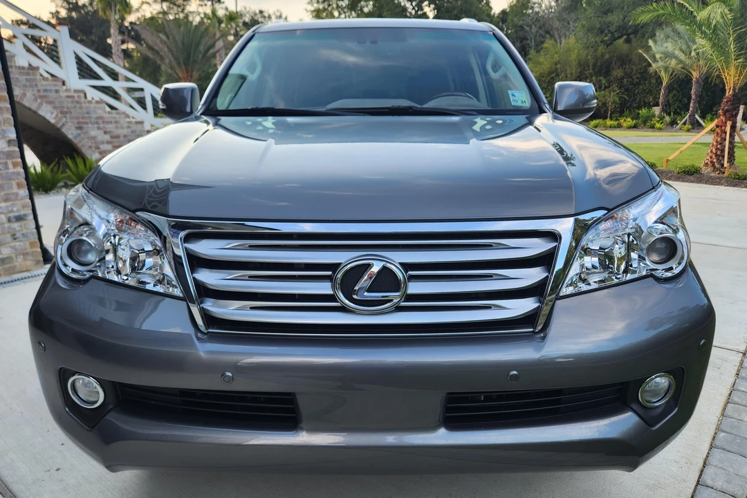 2011 Lexus GX 2nd Gen - Image 2 of 31