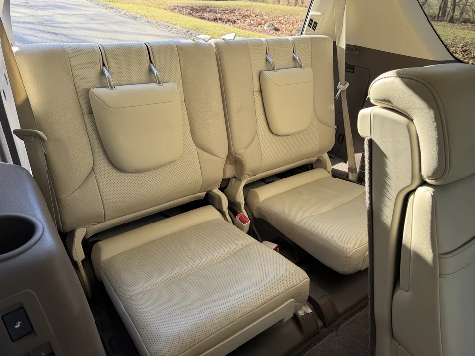2011 Lexus GX 2nd Gen - Image 17 of 21