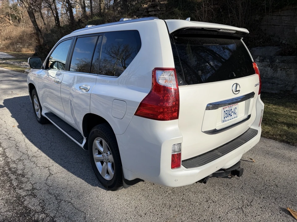2011 Lexus GX 2nd Gen - Image 4 of 21
