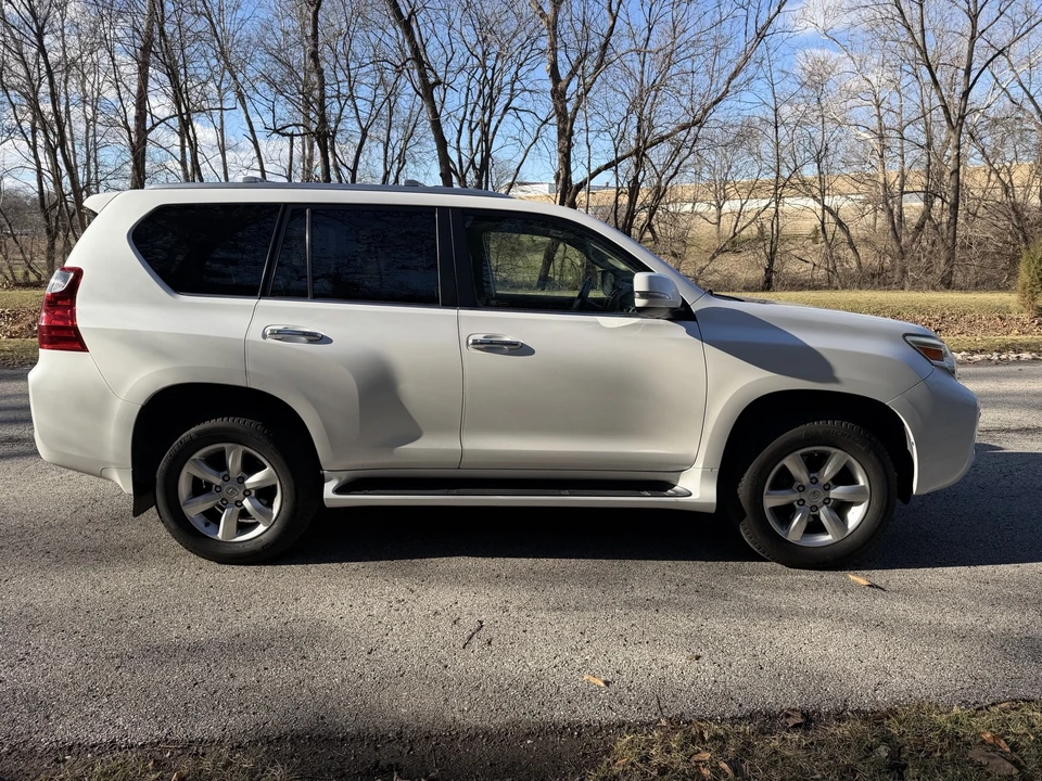 2011 Lexus GX 2nd Gen - Image 6 of 21