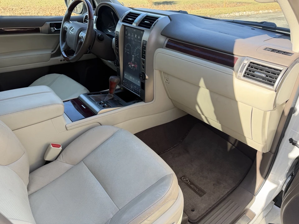 2011 Lexus GX 2nd Gen - Image 14 of 21