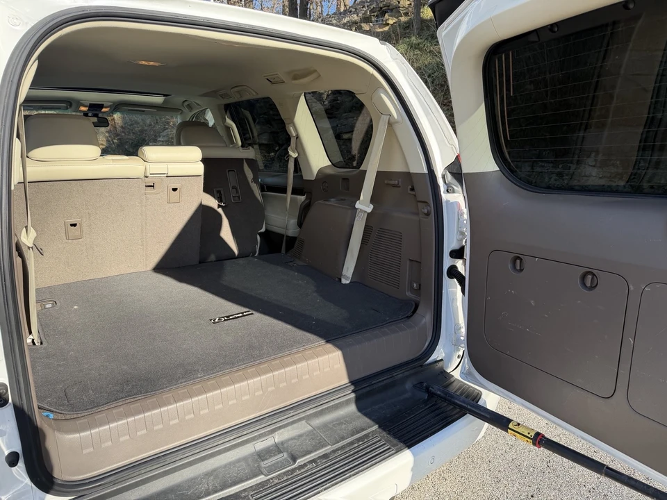 2011 Lexus GX 2nd Gen - Image 18 of 21