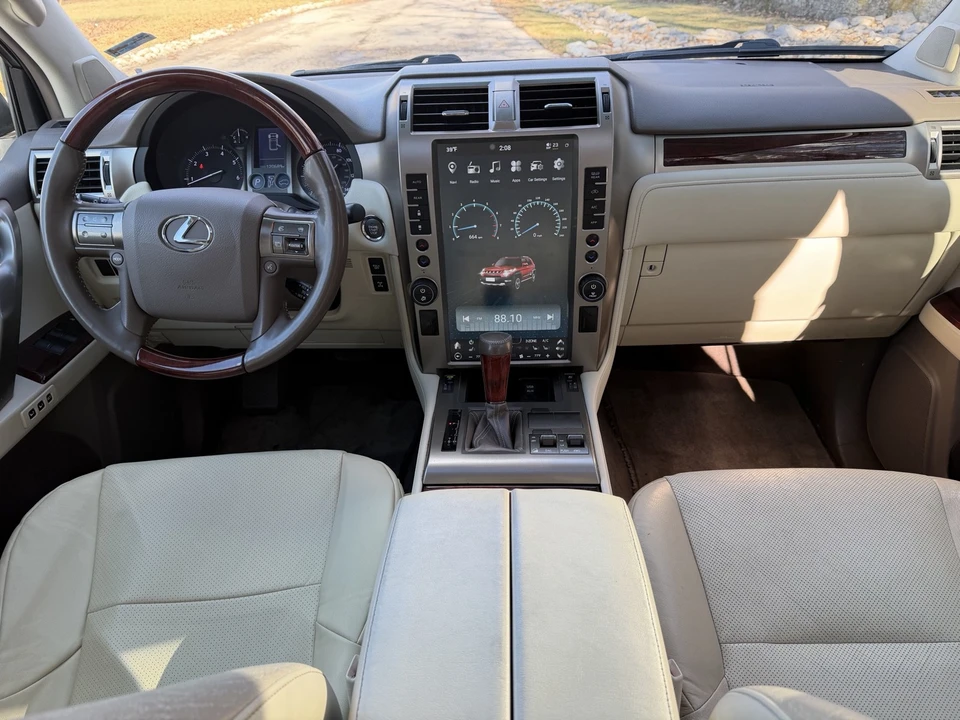 2011 Lexus GX 2nd Gen - Image 19 of 21