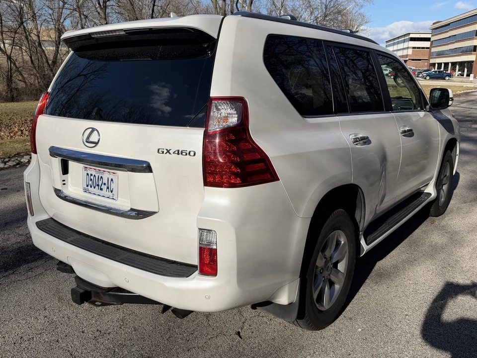 2011 Lexus GX 2nd Gen - Image 5 of 21