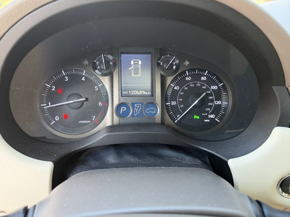 2011 Lexus GX 2nd Gen - Image 10 of 21
