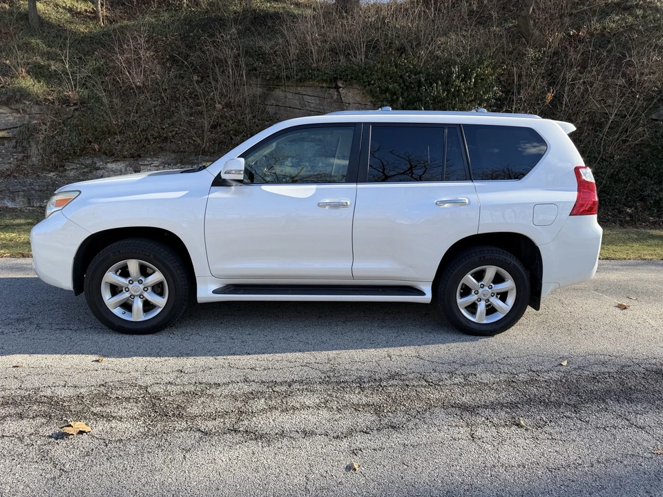 2011 Lexus GX 2nd Gen - Image 3 of 21