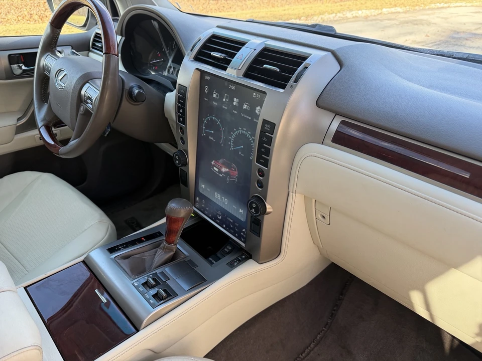 2011 Lexus GX 2nd Gen - Image 13 of 21