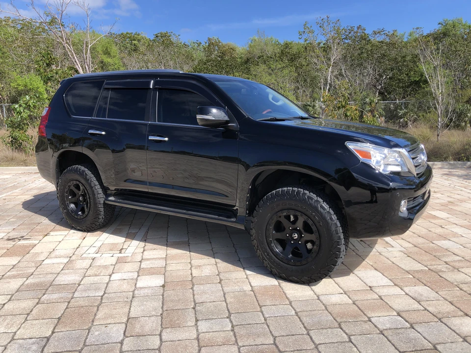2011 Lexus GX 2nd Gen - Image 31 of 31