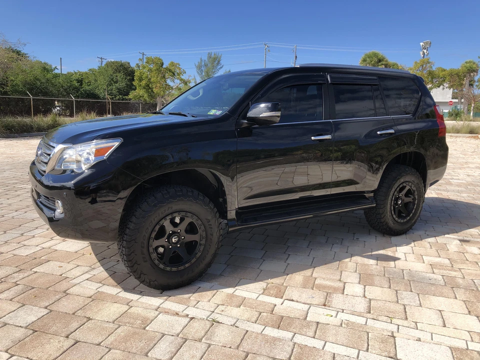 2011 Lexus GX 2nd Gen - Image 13 of 31