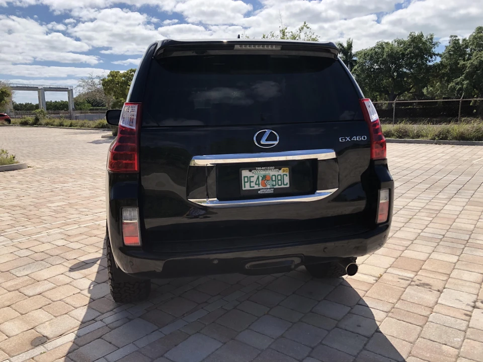 2011 Lexus GX 2nd Gen - Image 20 of 31