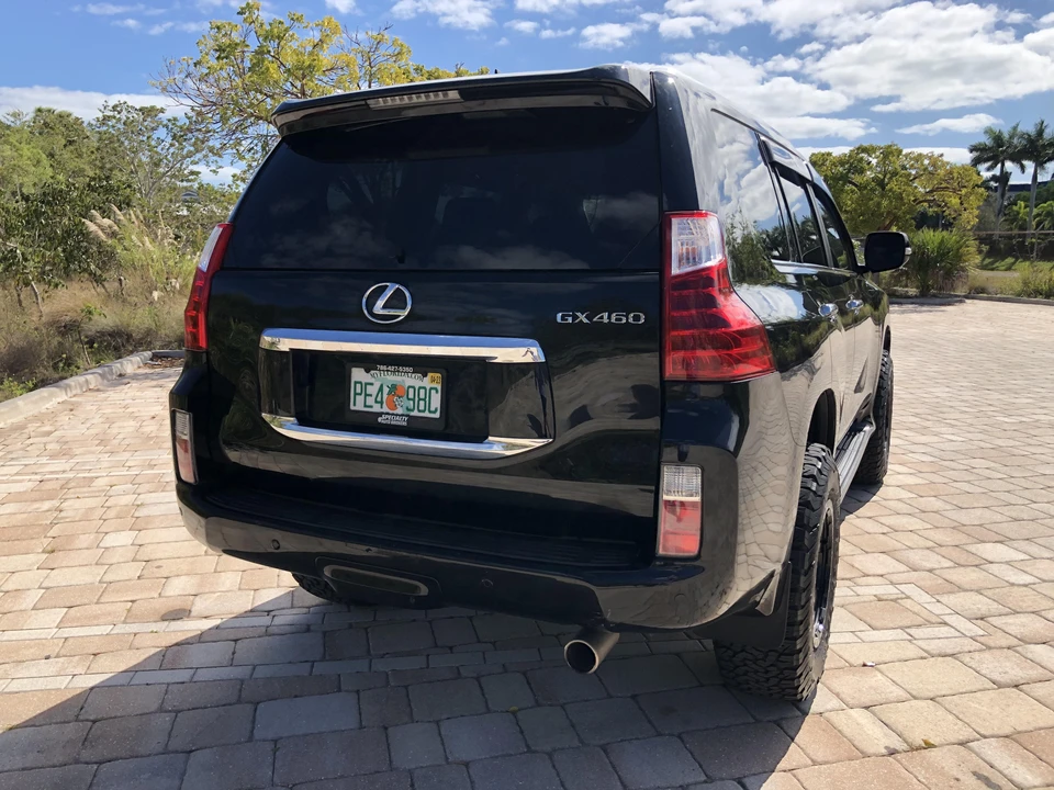 2011 Lexus GX 2nd Gen - Image 22 of 31